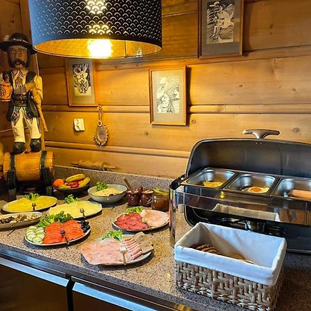 Aplit Guest House ザコパネ エクステリア 写真