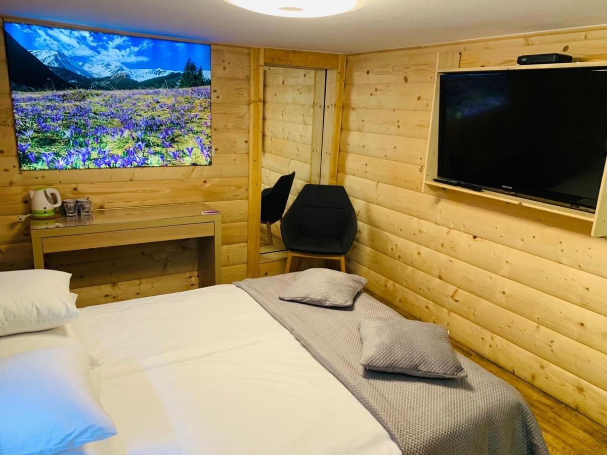 Aplit Guest House ザコパネ エクステリア 写真