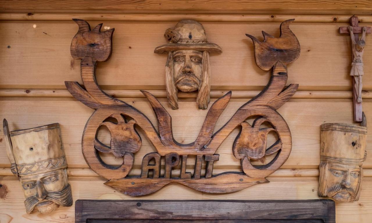 Aplit Guest House ザコパネ エクステリア 写真