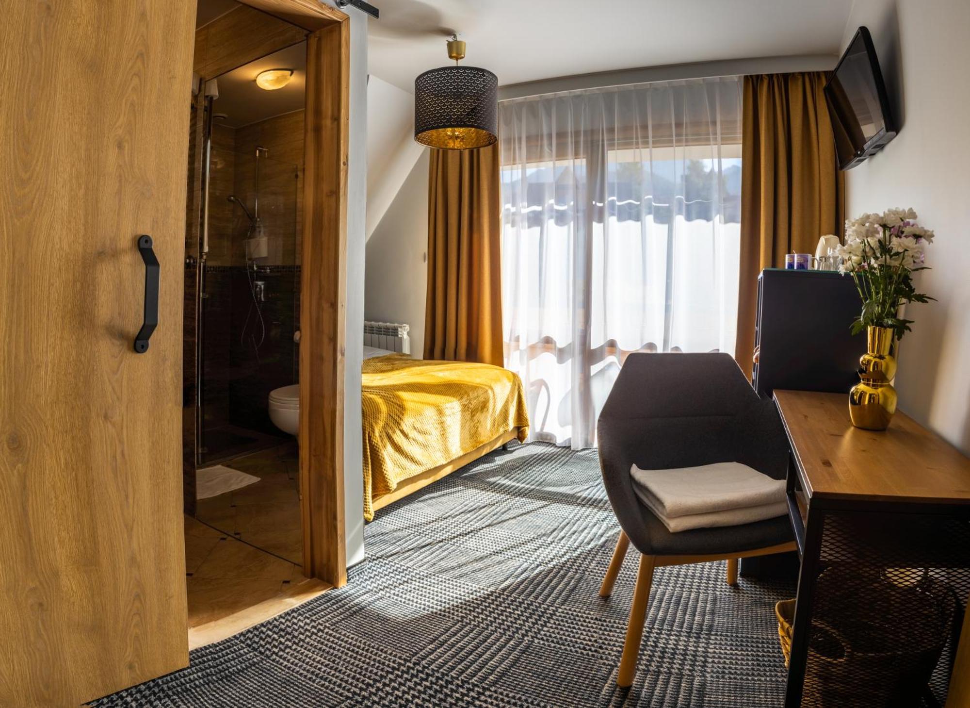 Aplit Guest House ザコパネ エクステリア 写真