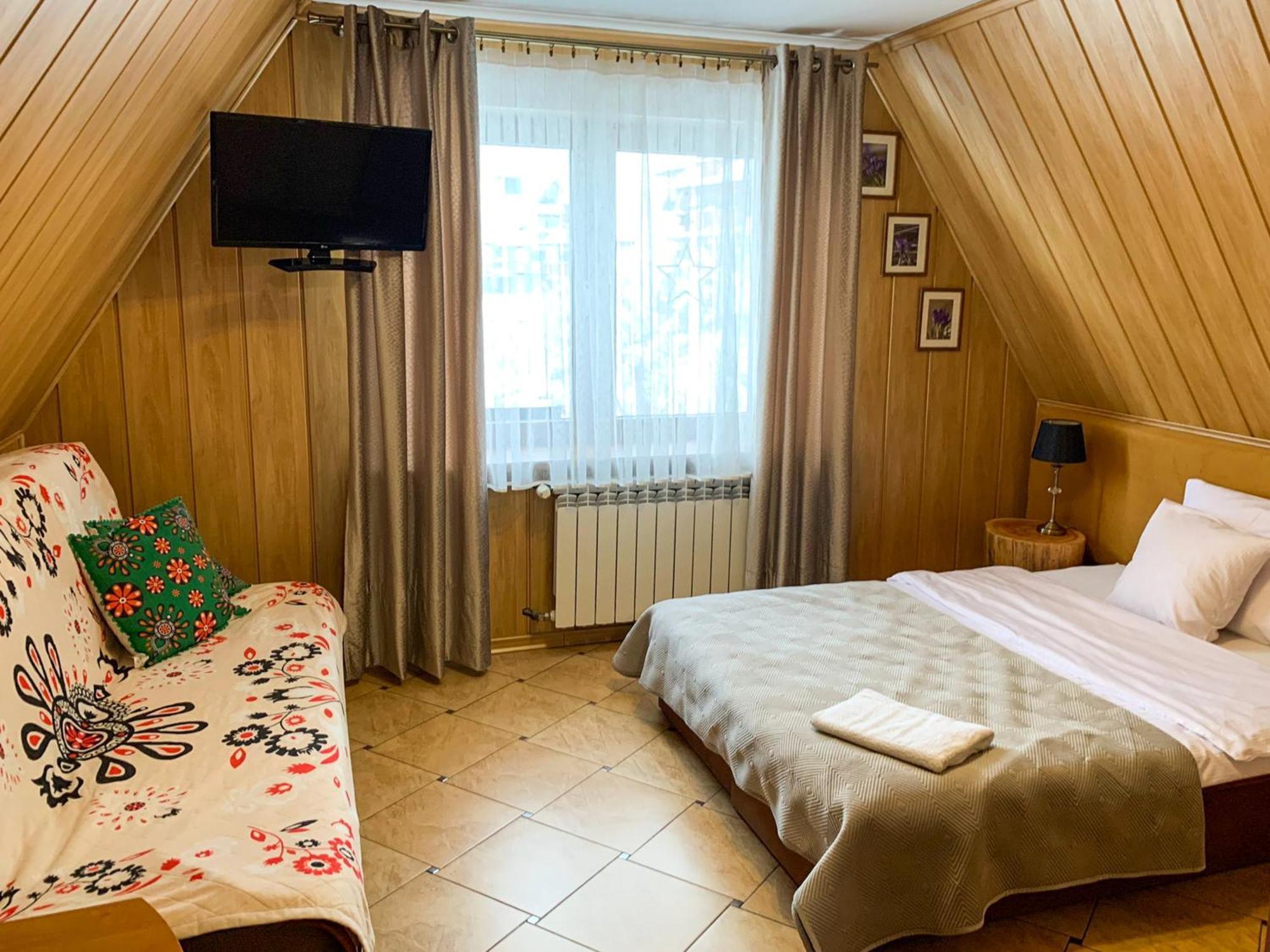 Aplit Guest House ザコパネ エクステリア 写真